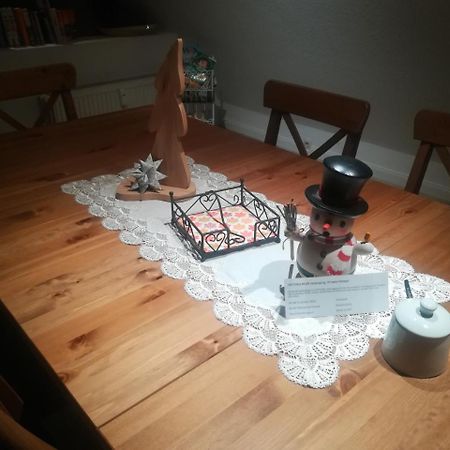 Heidezeit Lägenhet Hanstedt Exteriör bild