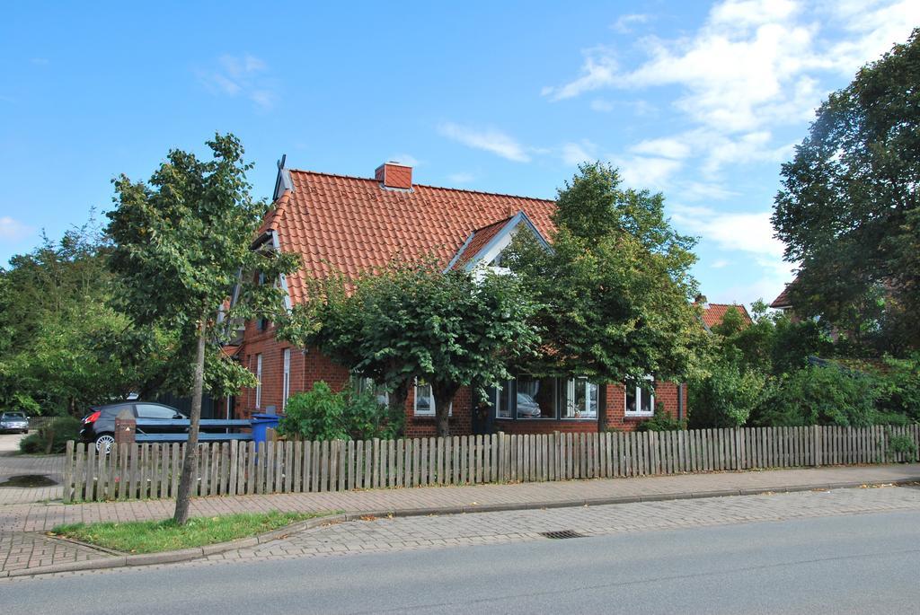 Heidezeit Lägenhet Hanstedt Rum bild
