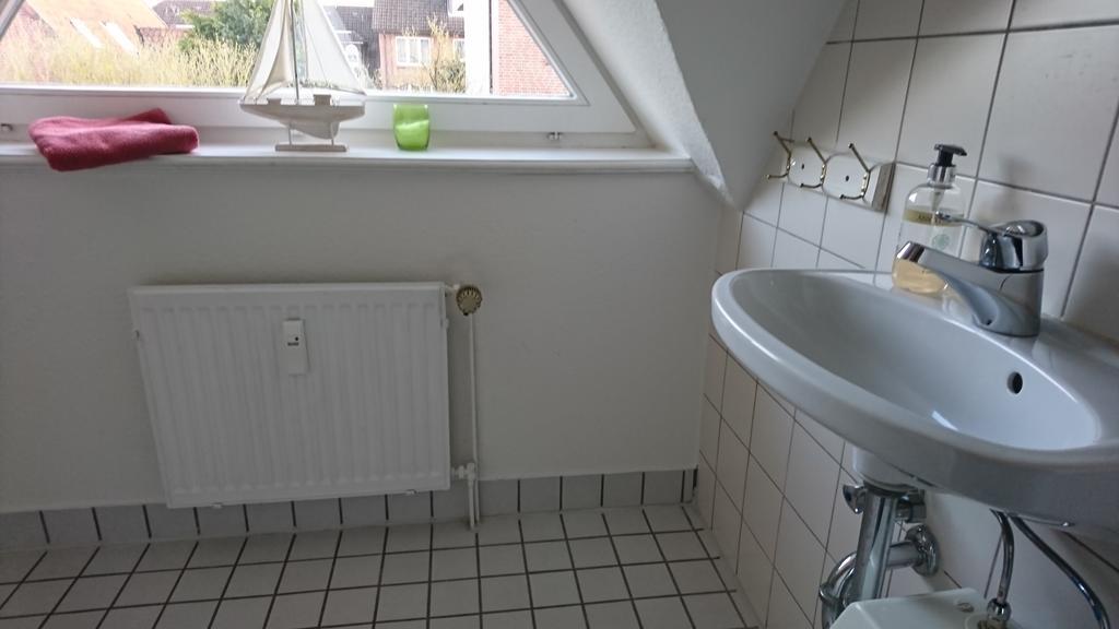 Heidezeit Lägenhet Hanstedt Exteriör bild