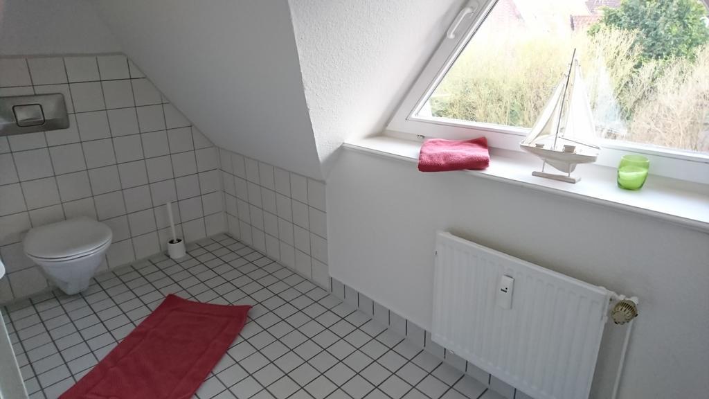 Heidezeit Lägenhet Hanstedt Exteriör bild