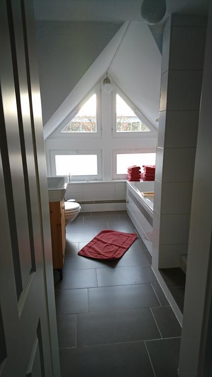 Heidezeit Lägenhet Hanstedt Exteriör bild