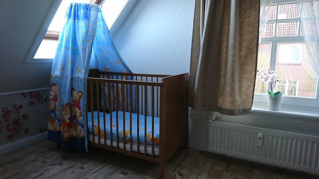 Heidezeit Lägenhet Hanstedt Exteriör bild