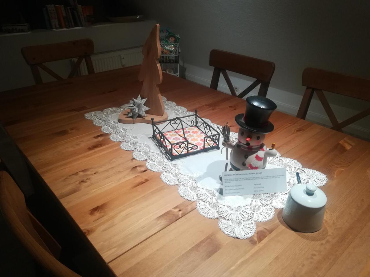 Heidezeit Lägenhet Hanstedt Exteriör bild