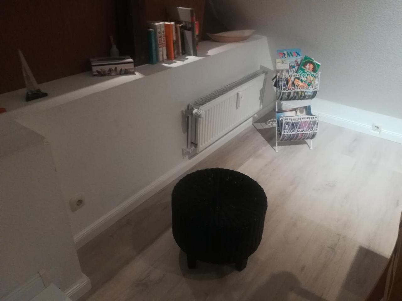 Heidezeit Lägenhet Hanstedt Exteriör bild